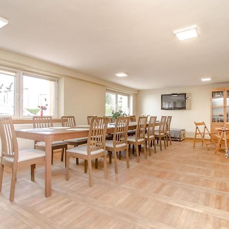 Pokoje Goscinne Jedrus Mielno  Esterno foto