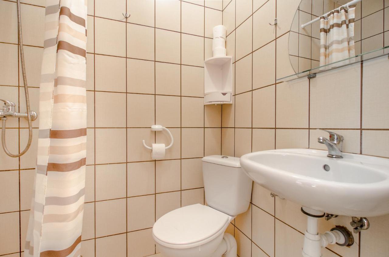 Pokoje Goscinne Jedrus Mielno  Esterno foto